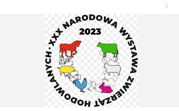 XXX Narodowa Wystawa Zwierząt Hodowlanych 2023