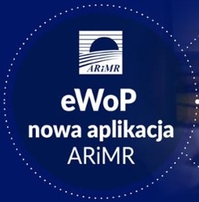 eWoP- NOWA APLIKACJA ARiMR