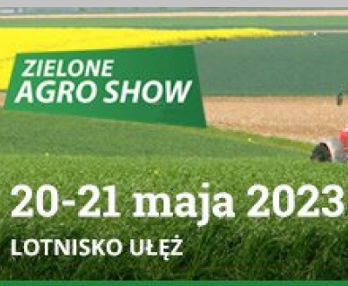 Zielone Agro Show w Ułężu