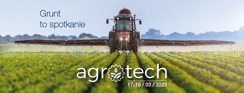 TARGI AGROTECH 2023