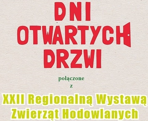 DNI OTWARTYCH DRZWI - BOGUCHWAŁA