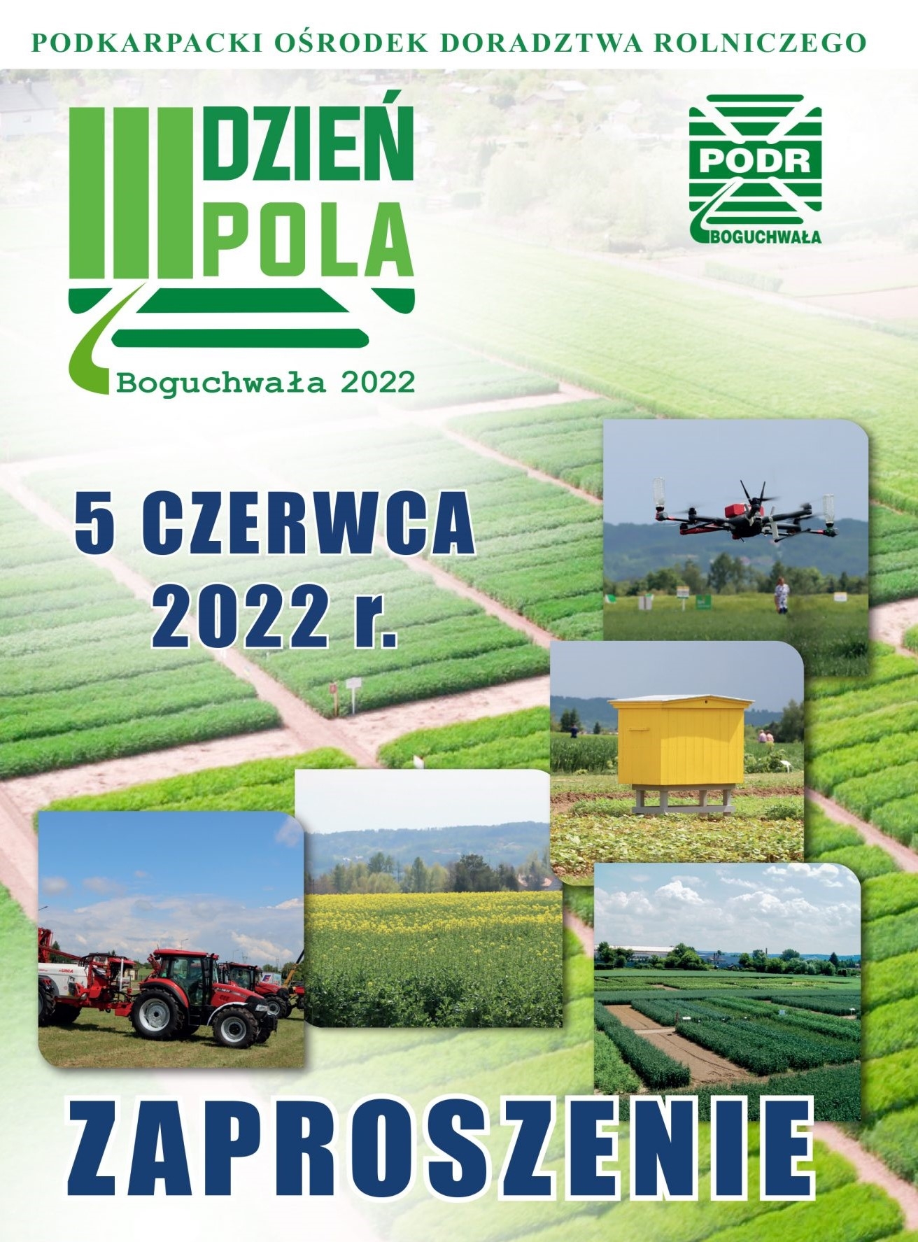 Dzień Pola - Boguchwała 2022