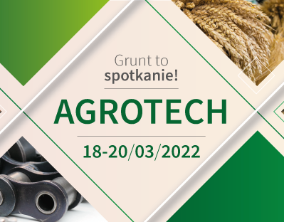 XXVII Międzynarodowe Targi Techniki Rolniczej AGROTECH